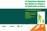 IX Conferência